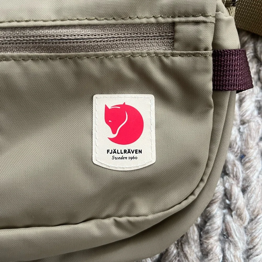 NWT Fjallraven High Coast Hip Pack - Cross body bag - Picture 3 of 6
